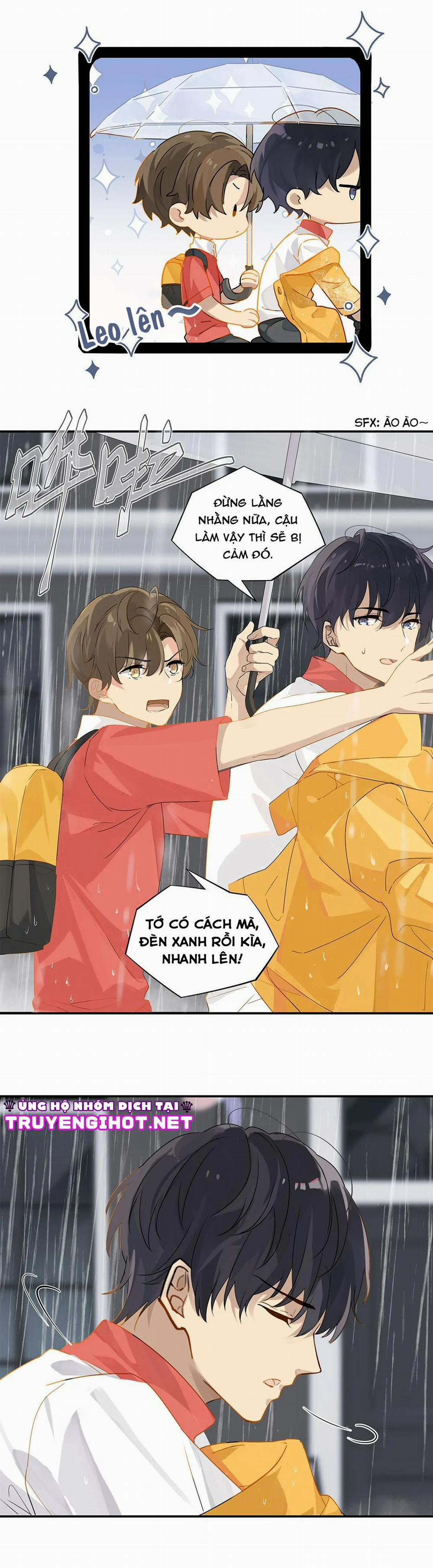 Biệt Lai Vô Dạng 23 trang 8