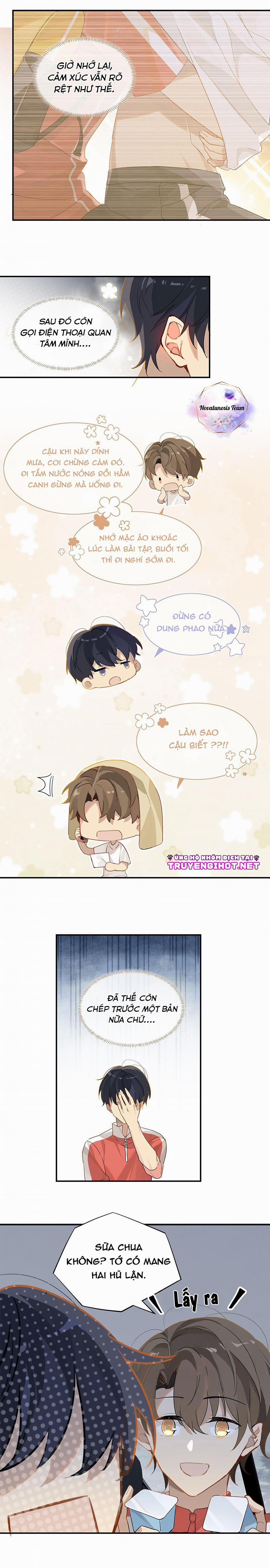 Biệt Lai Vô Dạng 24 trang 2