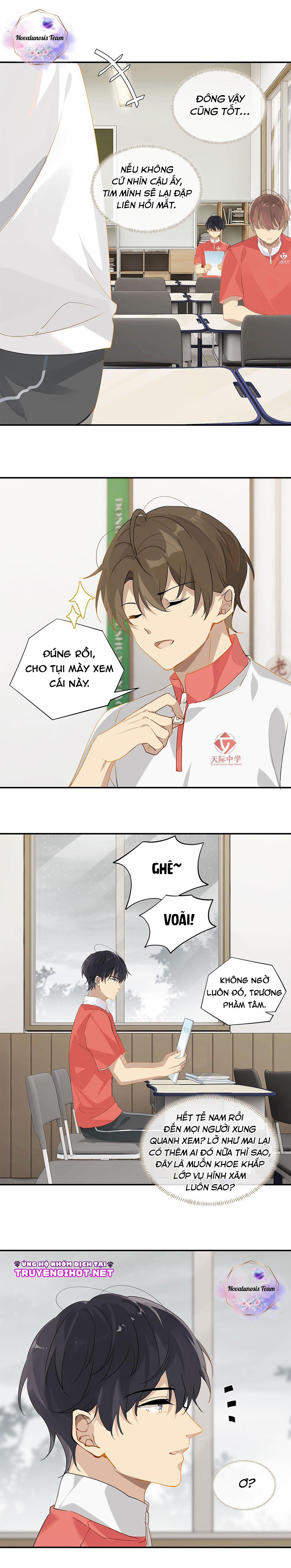 Biệt Lai Vô Dạng 24 trang 4