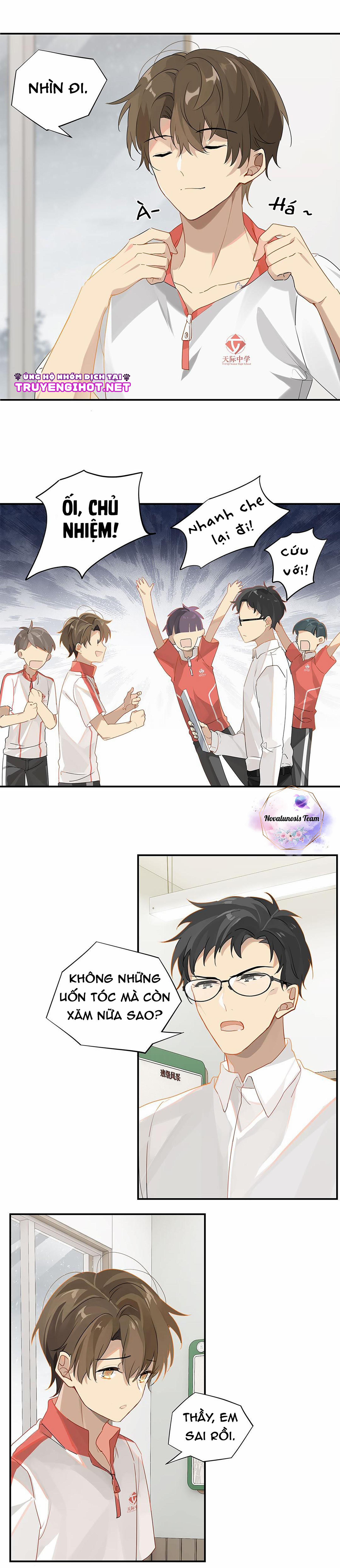 Biệt Lai Vô Dạng 24 trang 6