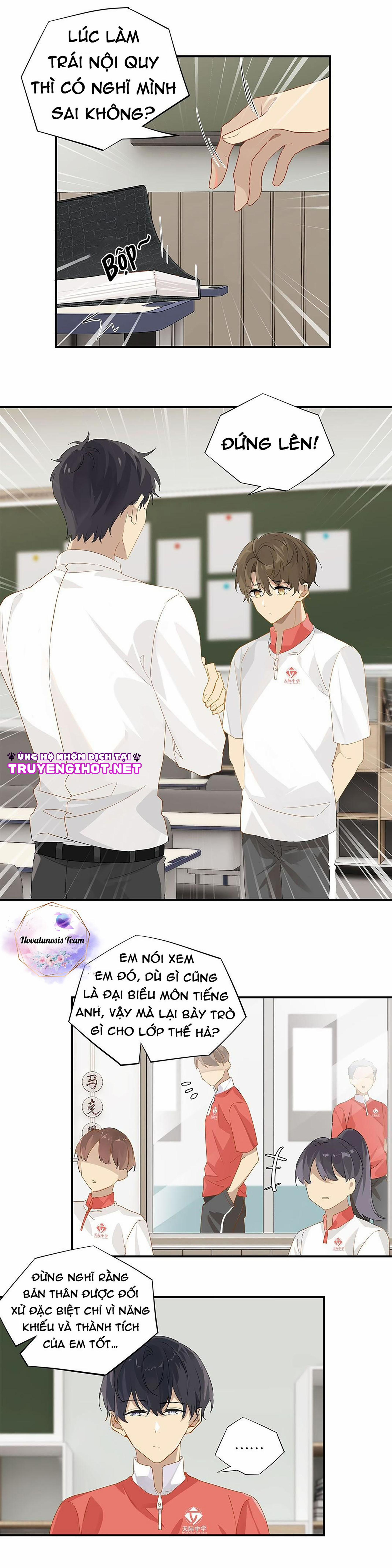 Biệt Lai Vô Dạng 24 trang 7