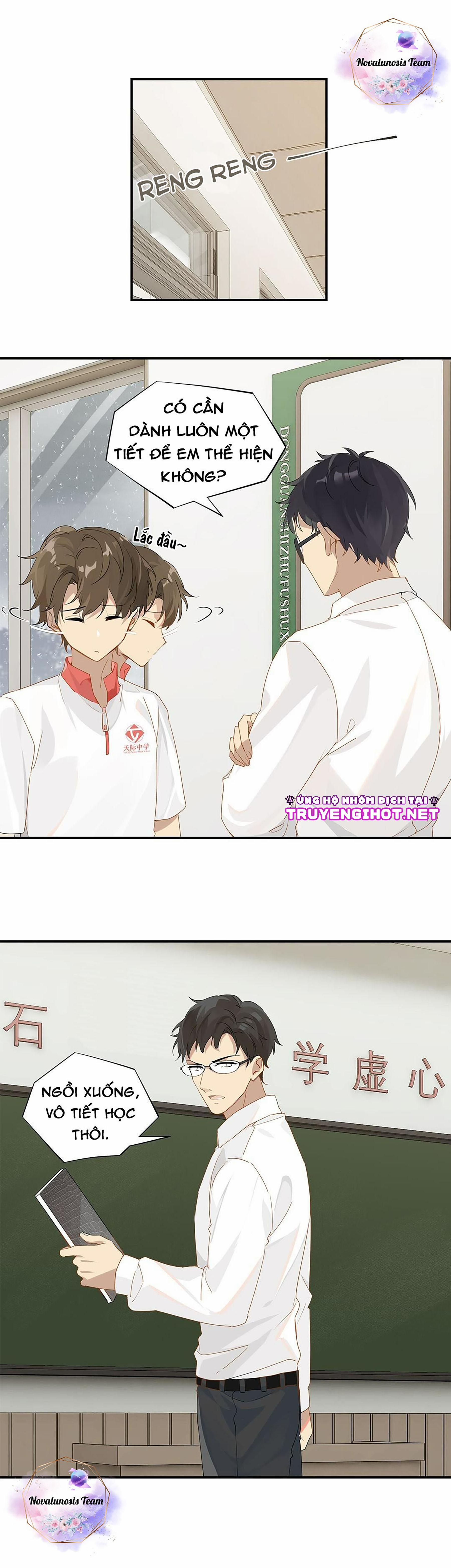 Biệt Lai Vô Dạng 24 trang 8