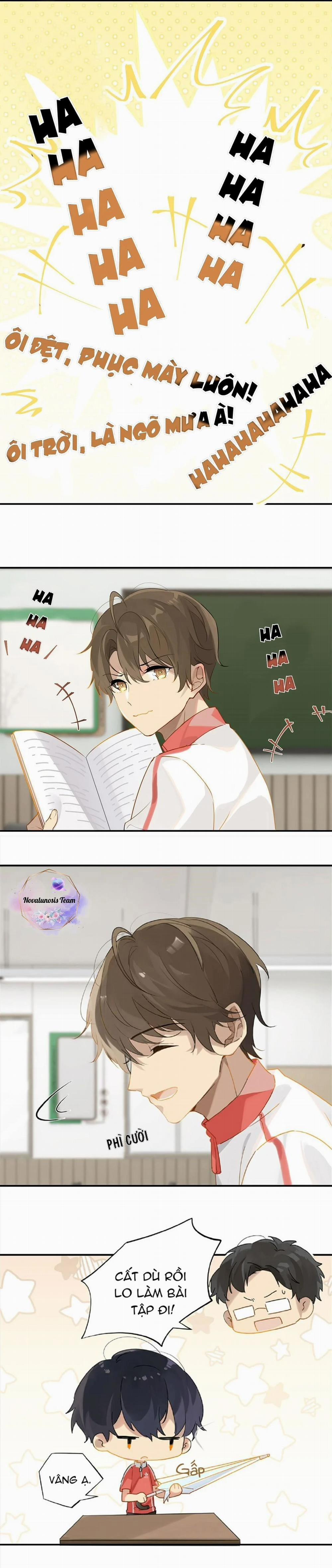 Biệt Lai Vô Dạng 25 trang 3