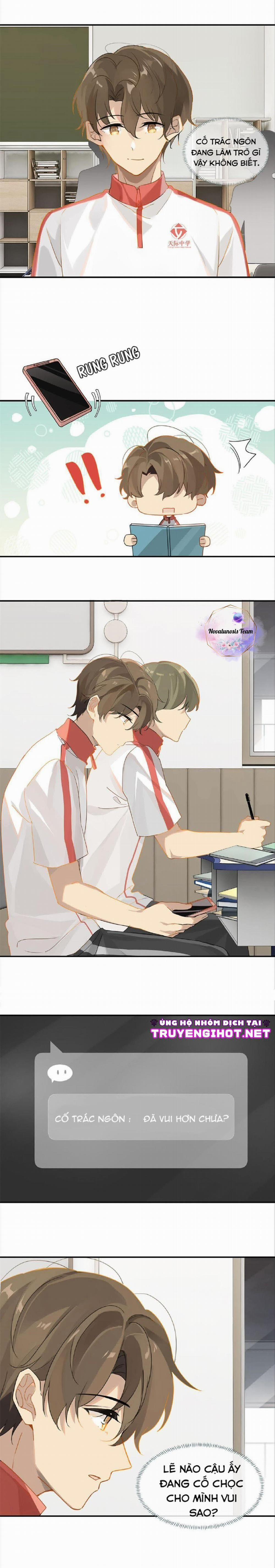 Biệt Lai Vô Dạng 25 trang 4