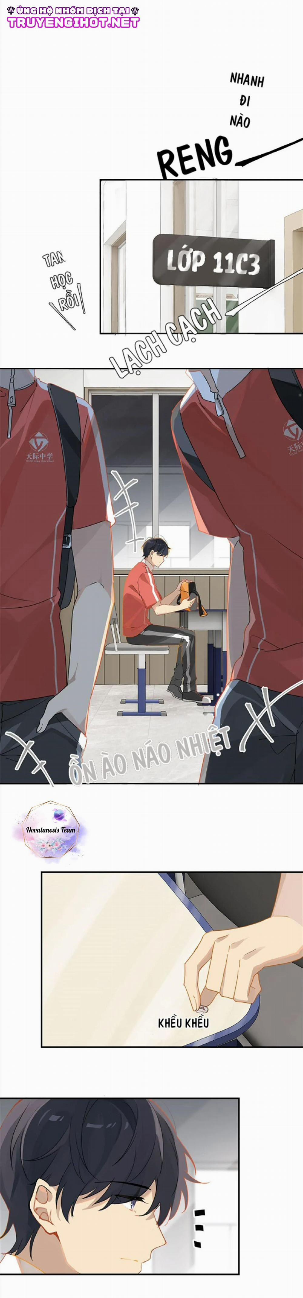 Biệt Lai Vô Dạng 25 trang 5