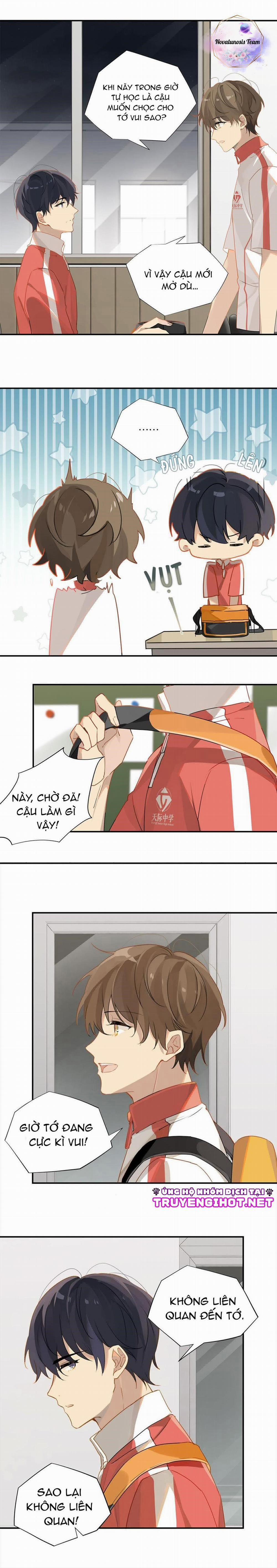 Biệt Lai Vô Dạng 25 trang 6