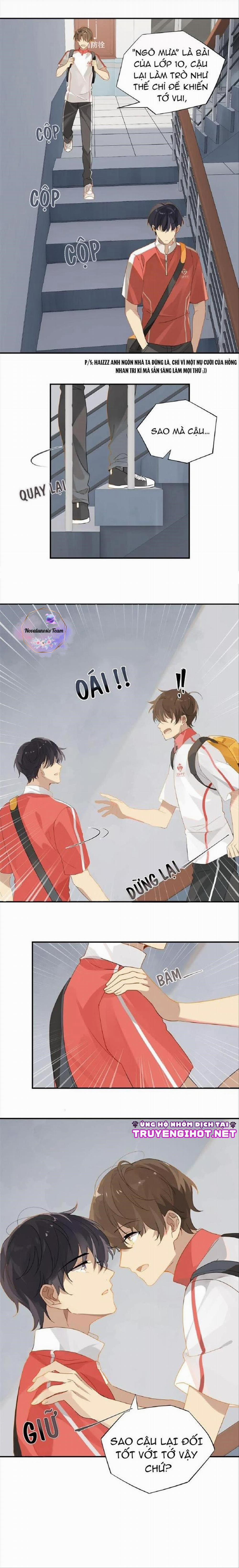 Biệt Lai Vô Dạng 25 trang 7