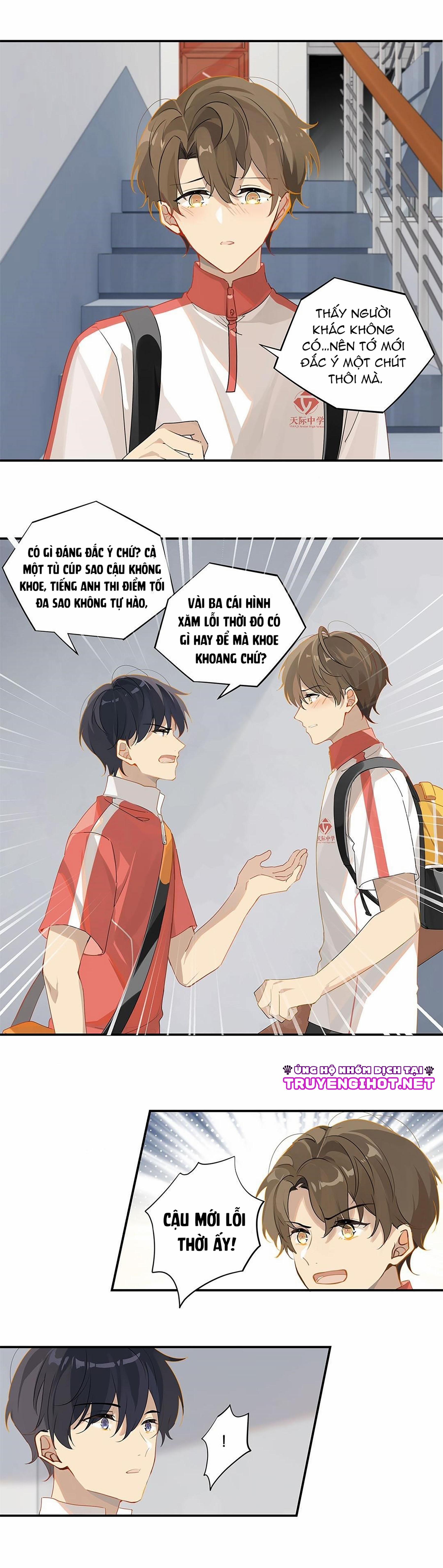 Biệt Lai Vô Dạng 26 trang 2