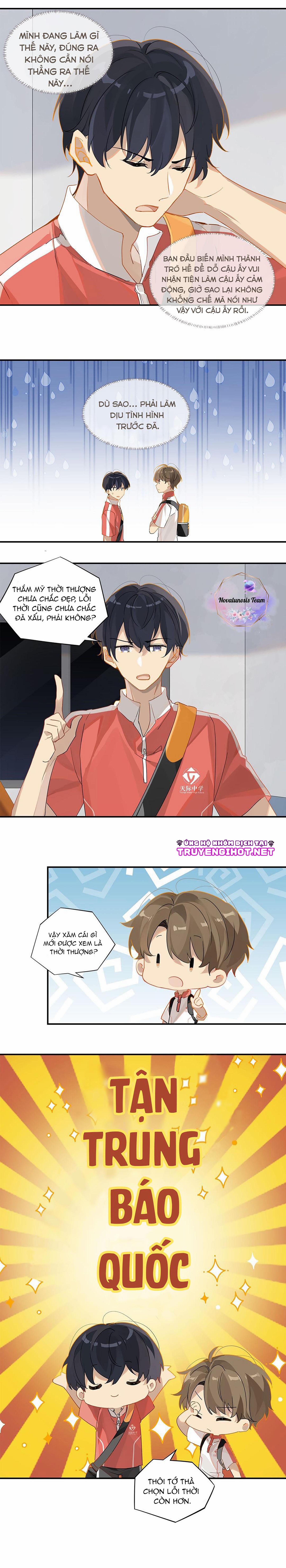 Biệt Lai Vô Dạng 26 trang 3