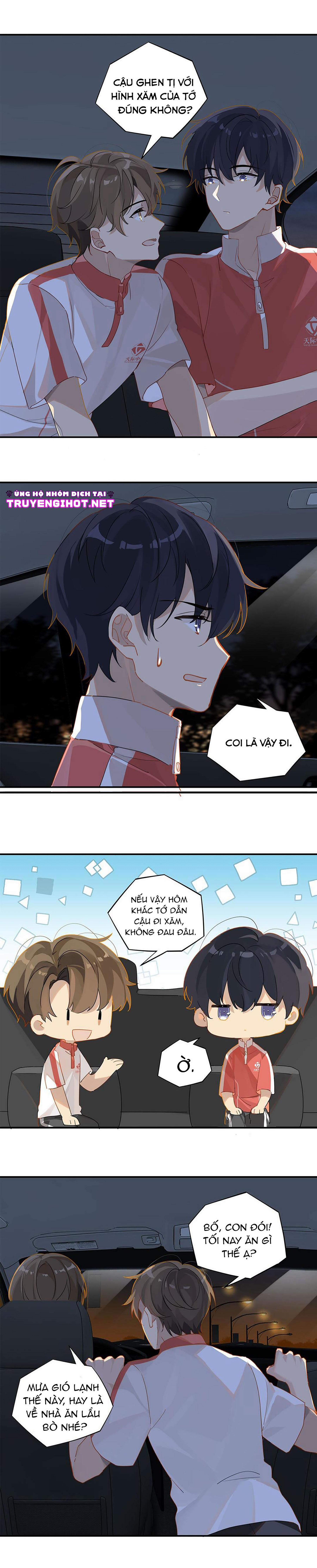 Biệt Lai Vô Dạng 26 trang 5