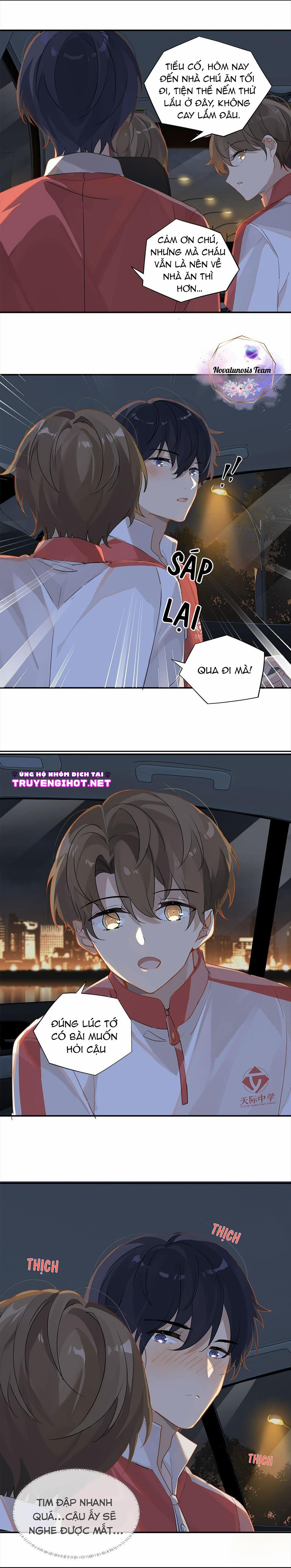 Biệt Lai Vô Dạng 26 trang 6