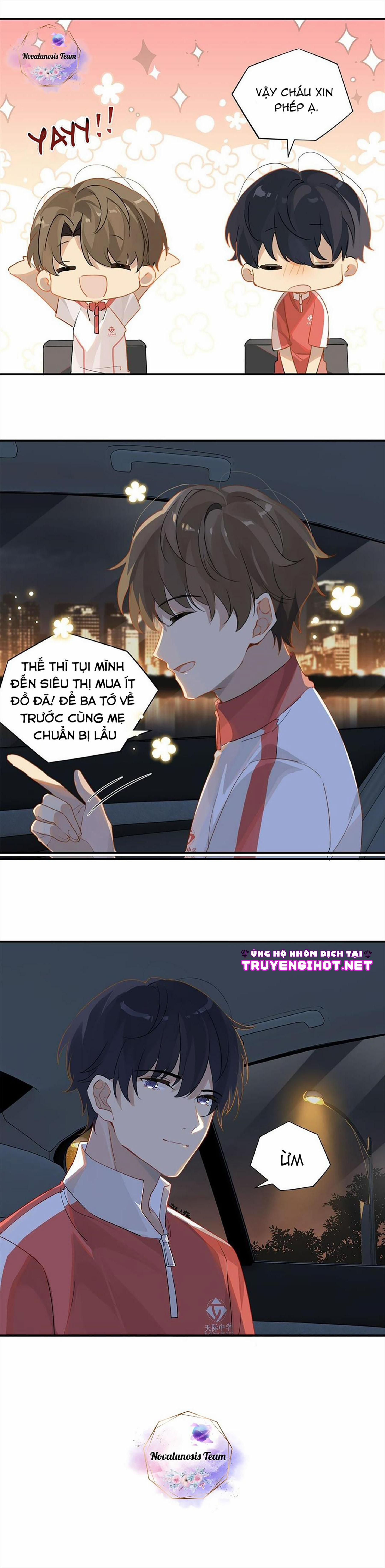 Biệt Lai Vô Dạng 26 trang 7