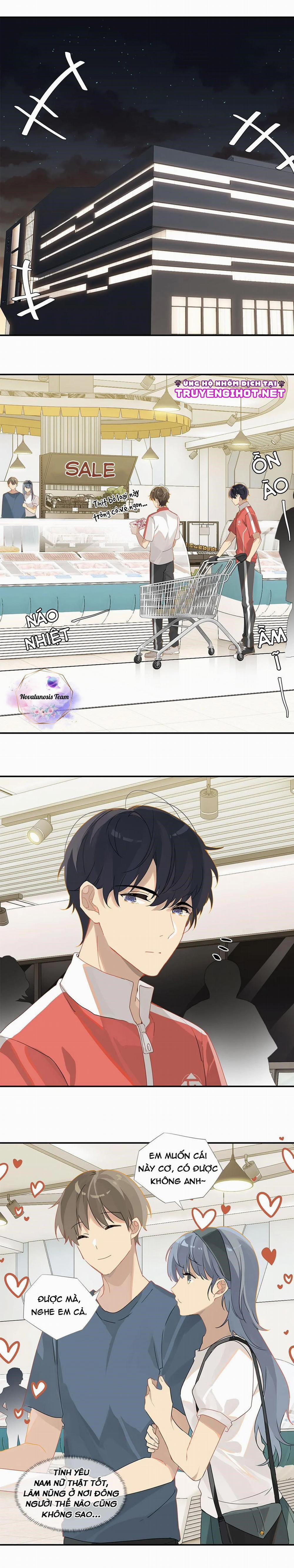 Biệt Lai Vô Dạng 27 trang 1