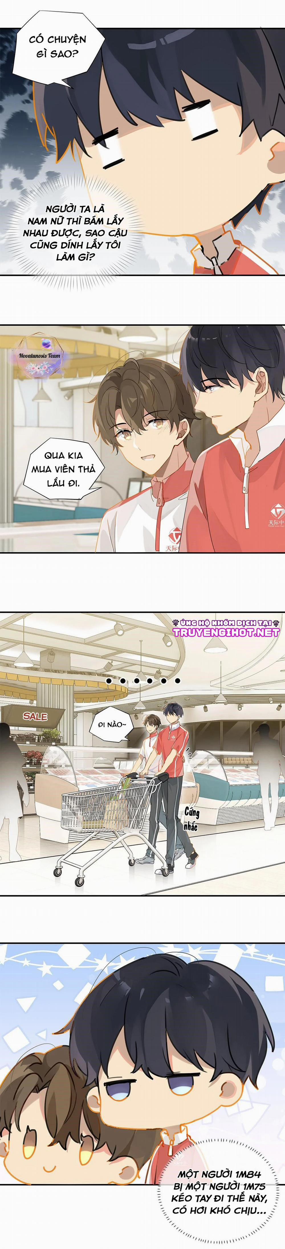 Biệt Lai Vô Dạng 27 trang 3