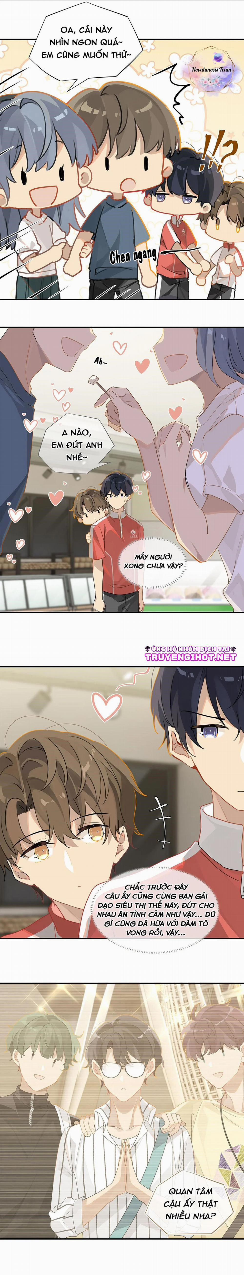 Biệt Lai Vô Dạng 27 trang 5