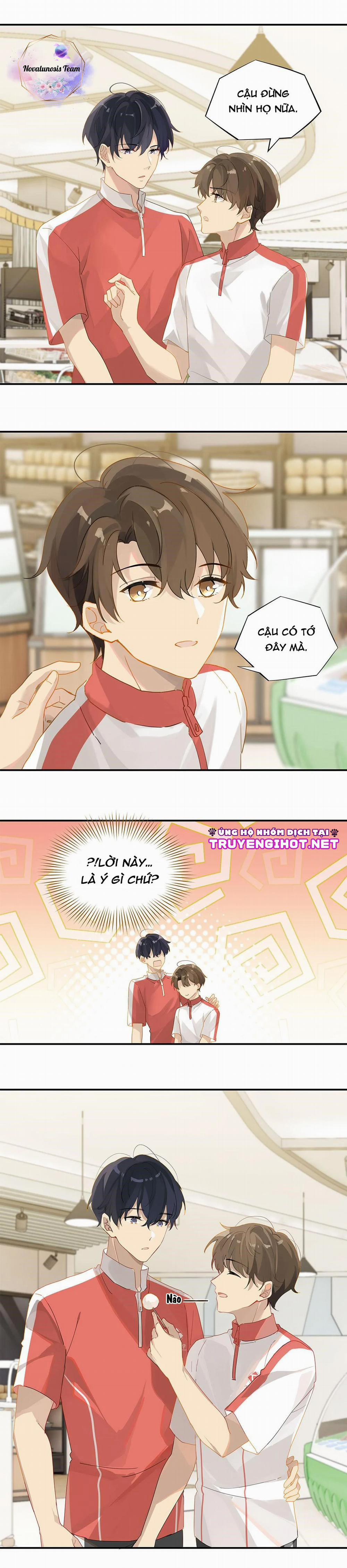 Biệt Lai Vô Dạng 27 trang 6