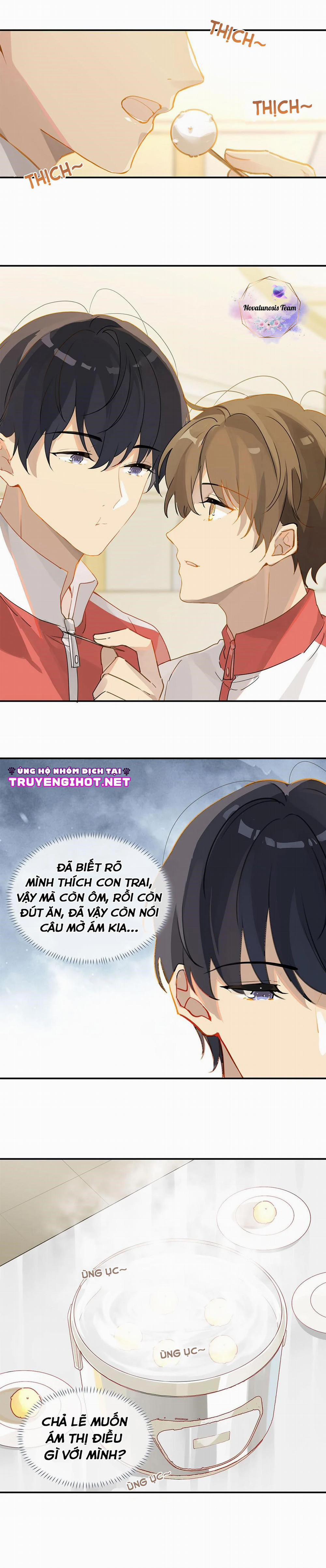 Biệt Lai Vô Dạng 27 trang 7