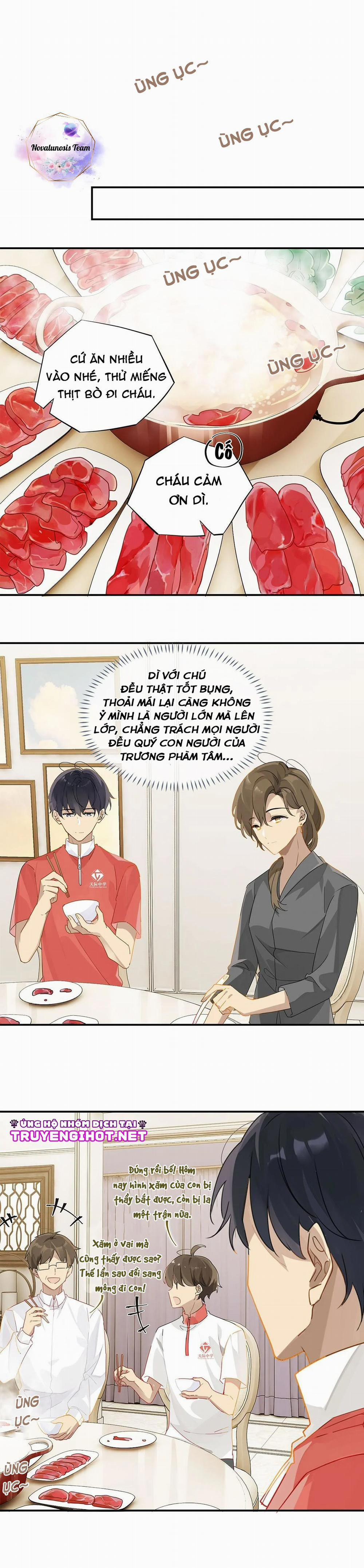 Biệt Lai Vô Dạng 27 trang 8