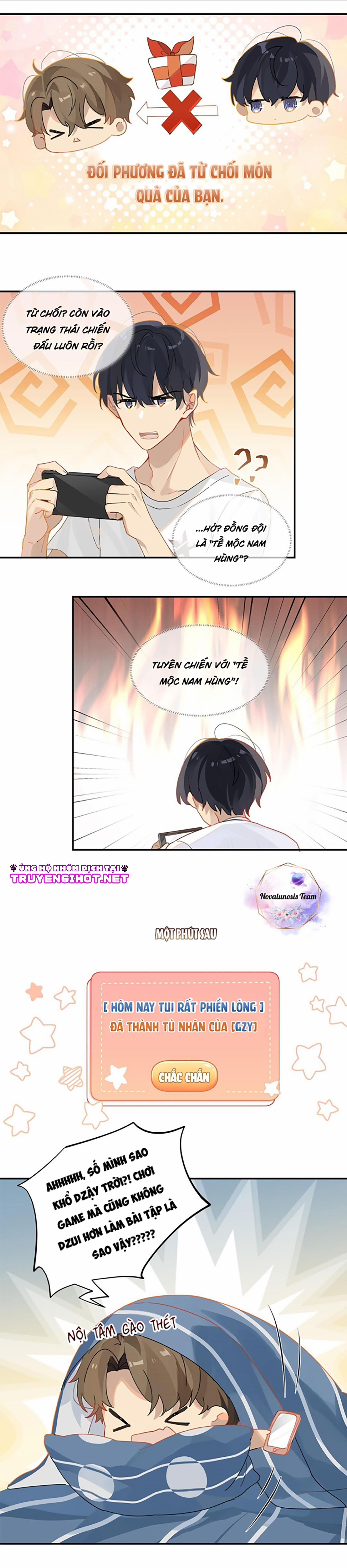 Biệt Lai Vô Dạng 28 trang 6