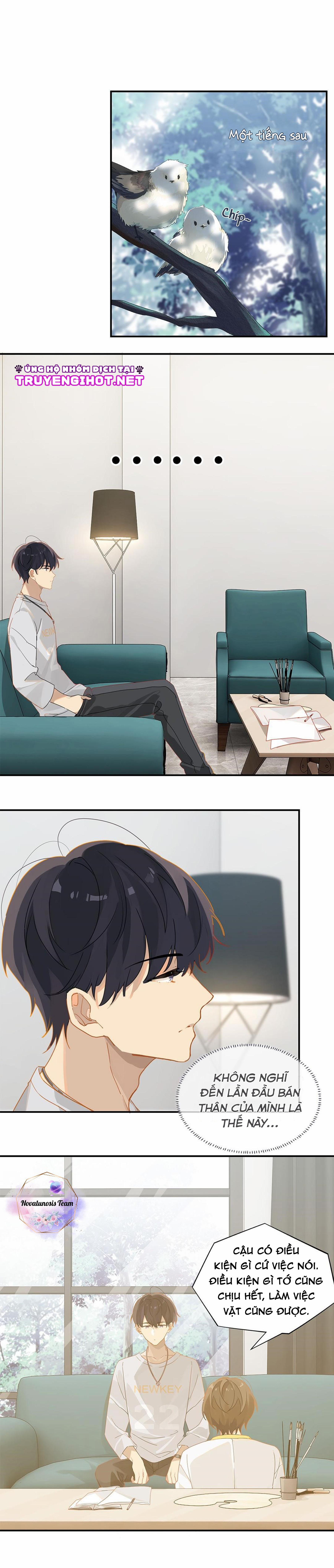 Biệt Lai Vô Dạng 29 trang 8