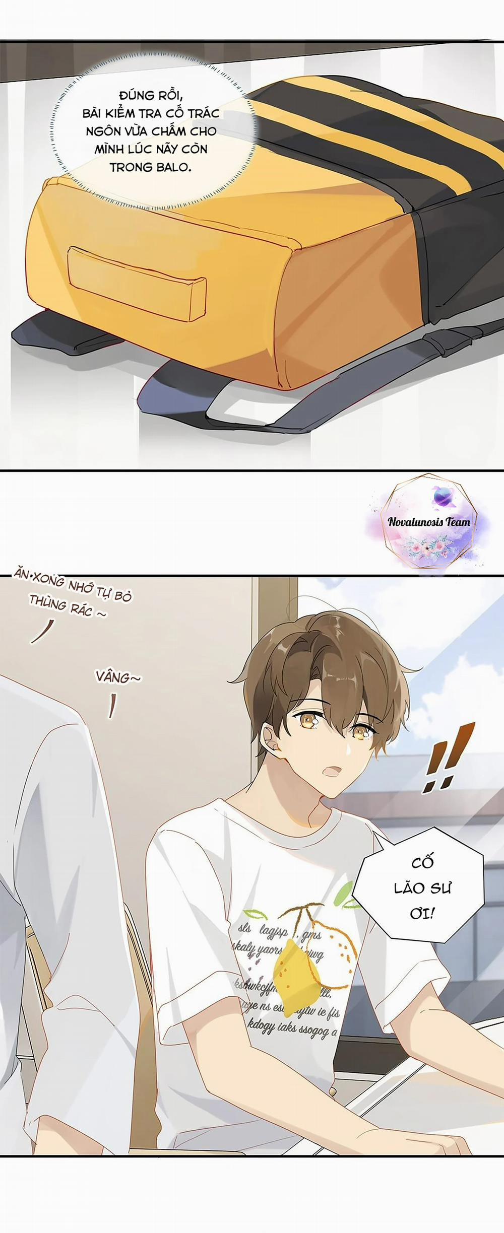 Biệt Lai Vô Dạng 30 trang 6