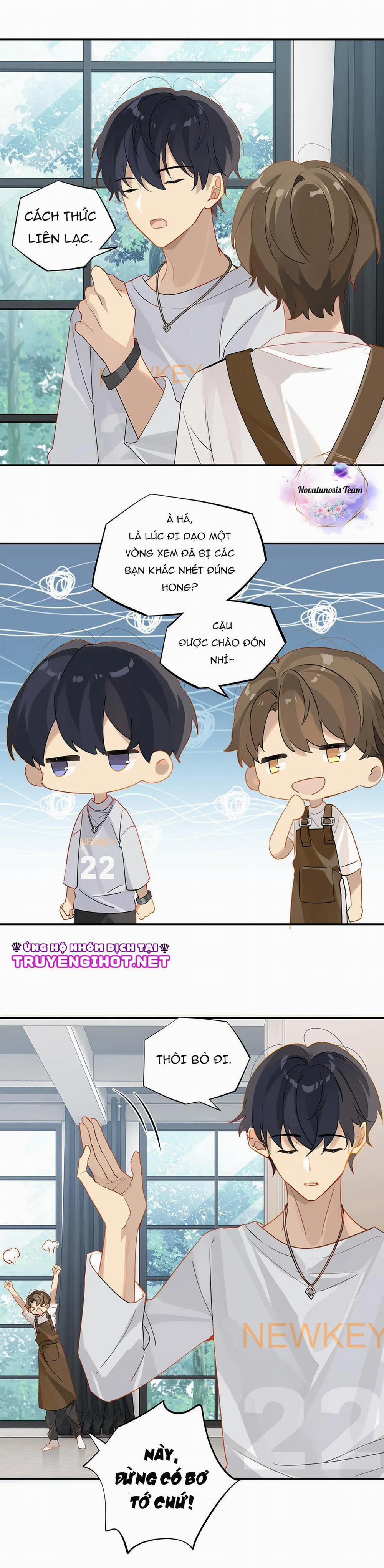 Biệt Lai Vô Dạng 31 trang 2