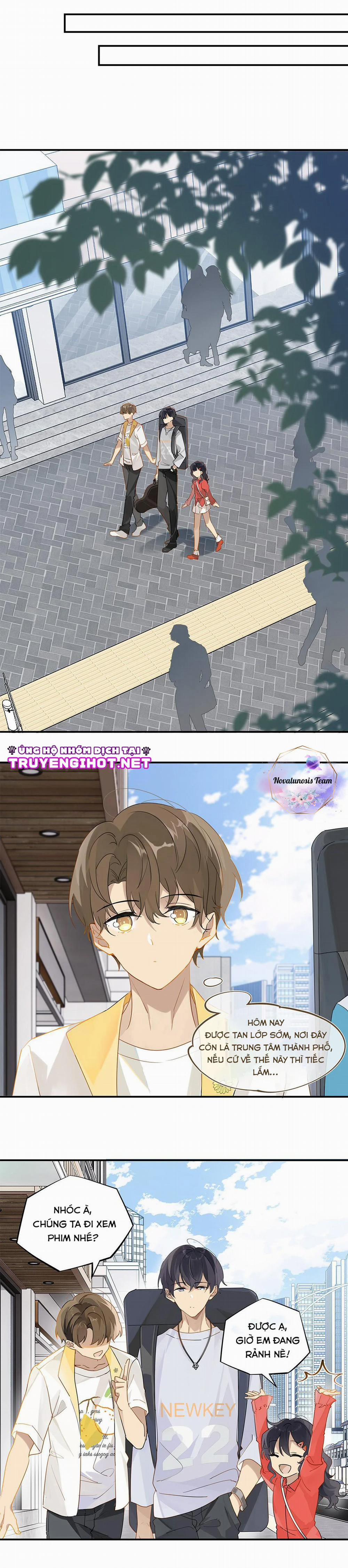 Biệt Lai Vô Dạng 31 trang 3