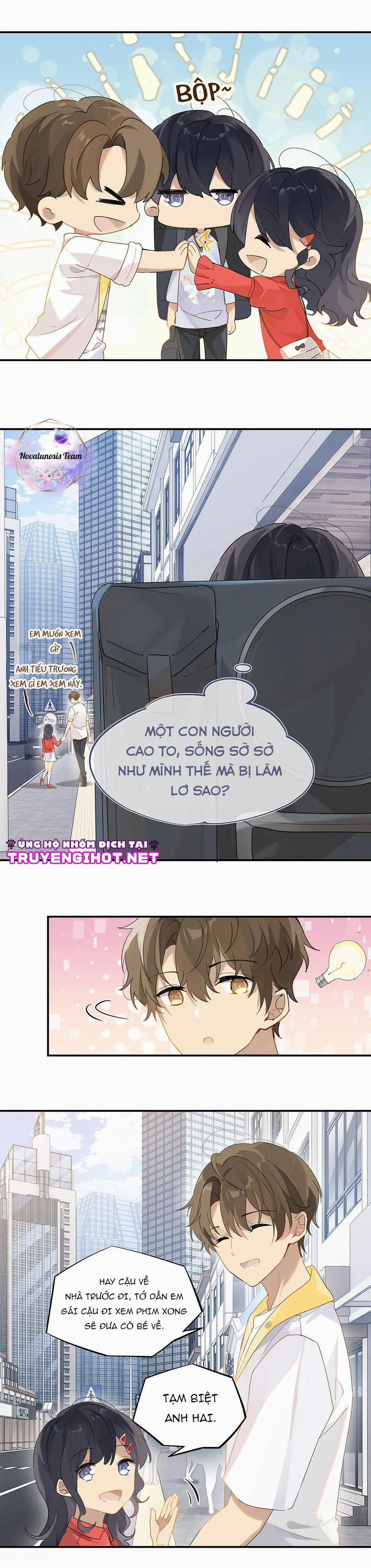 Biệt Lai Vô Dạng 31 trang 4