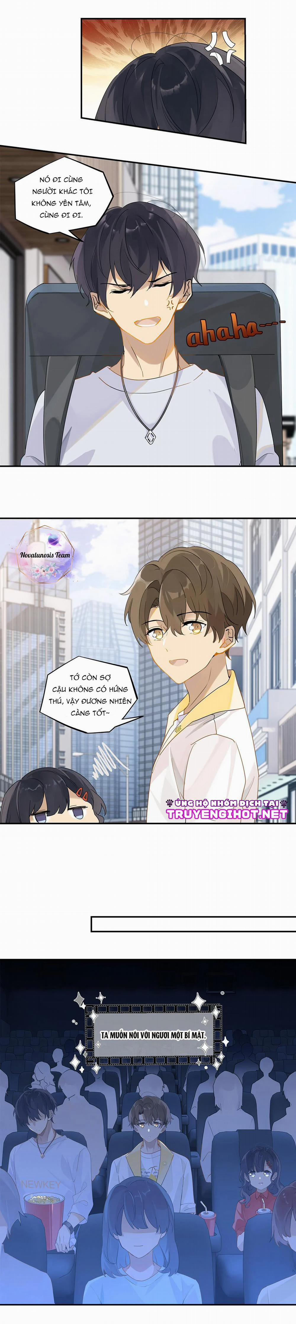 Biệt Lai Vô Dạng 31 trang 5