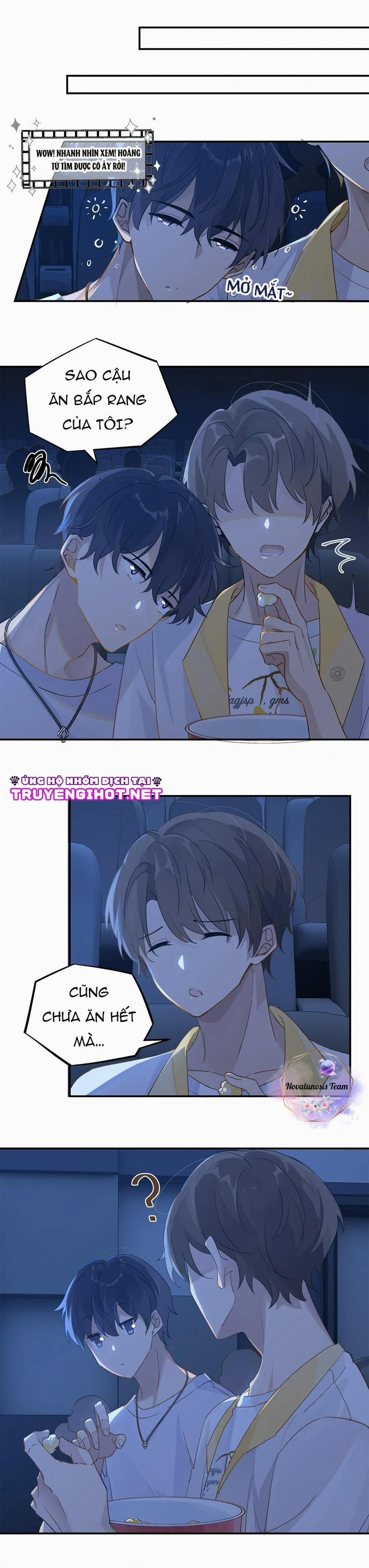 Biệt Lai Vô Dạng 31 trang 7