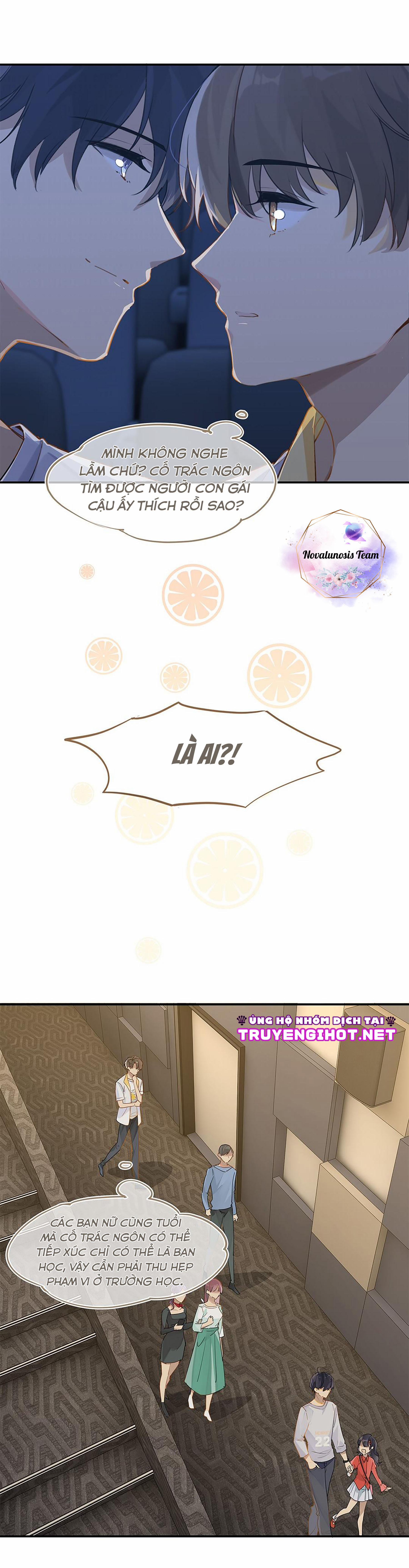 Biệt Lai Vô Dạng 32 trang 1