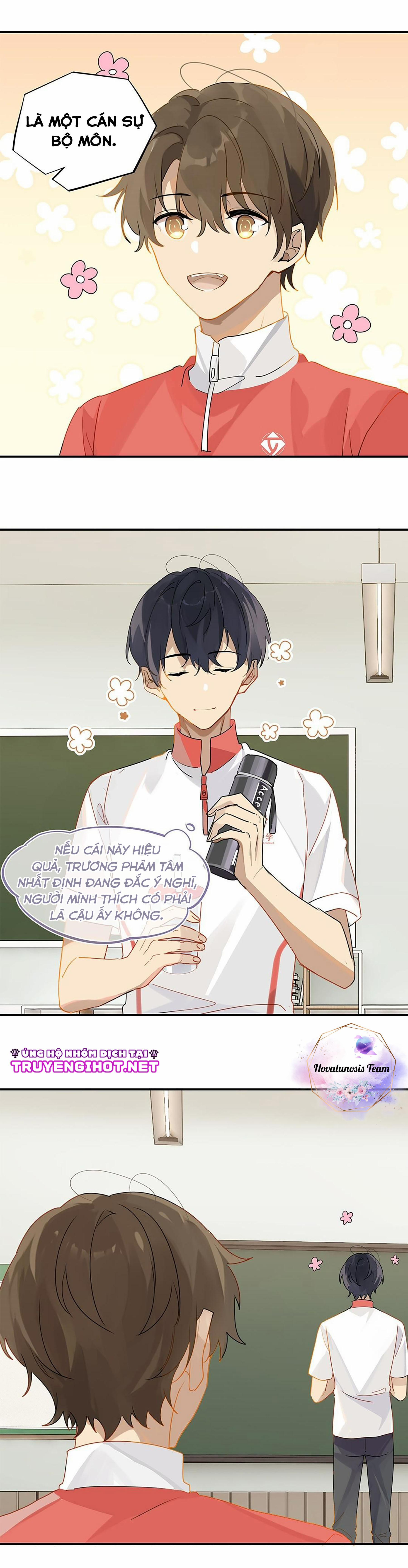 Biệt Lai Vô Dạng 32 trang 10