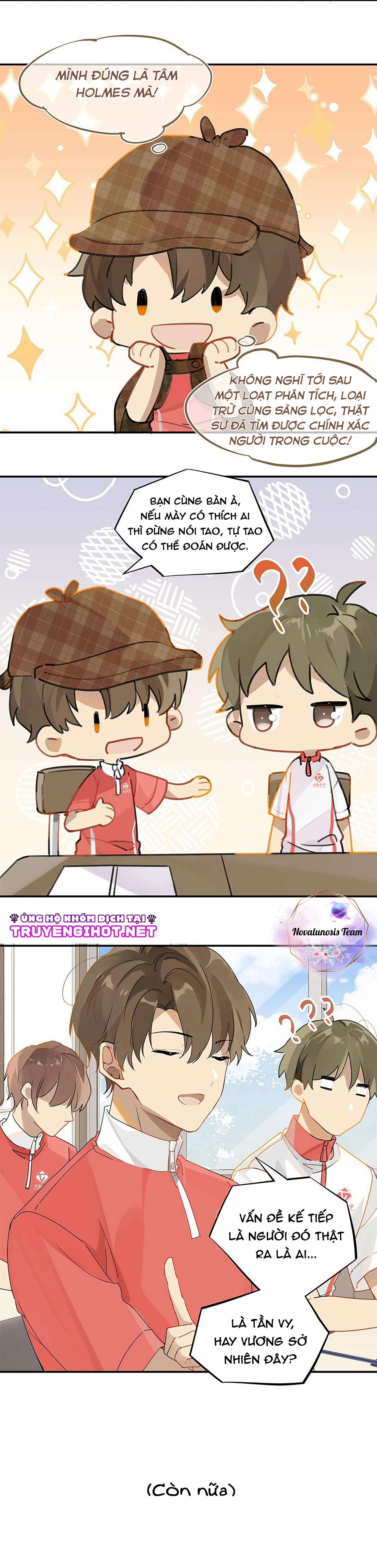 Biệt Lai Vô Dạng 32 trang 11