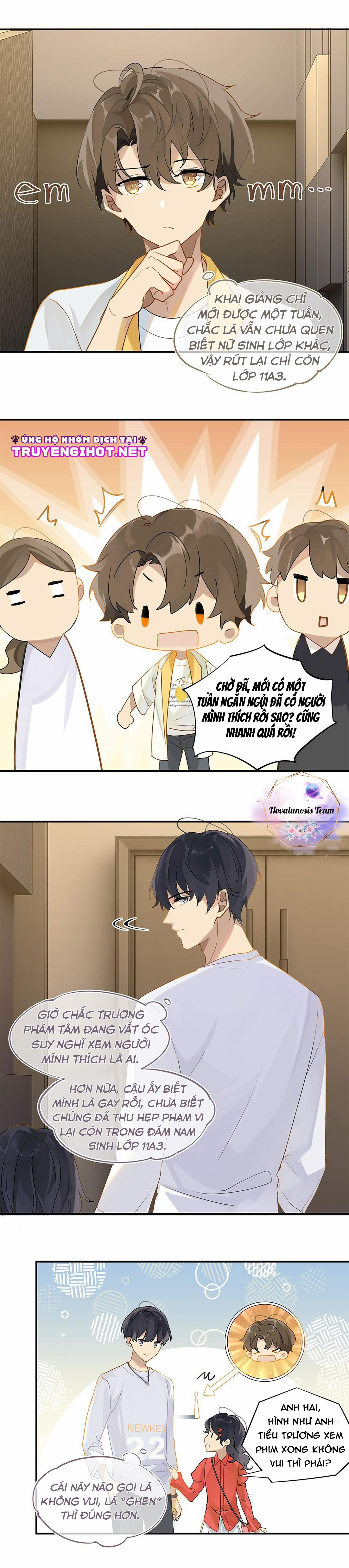 Biệt Lai Vô Dạng 32 trang 2