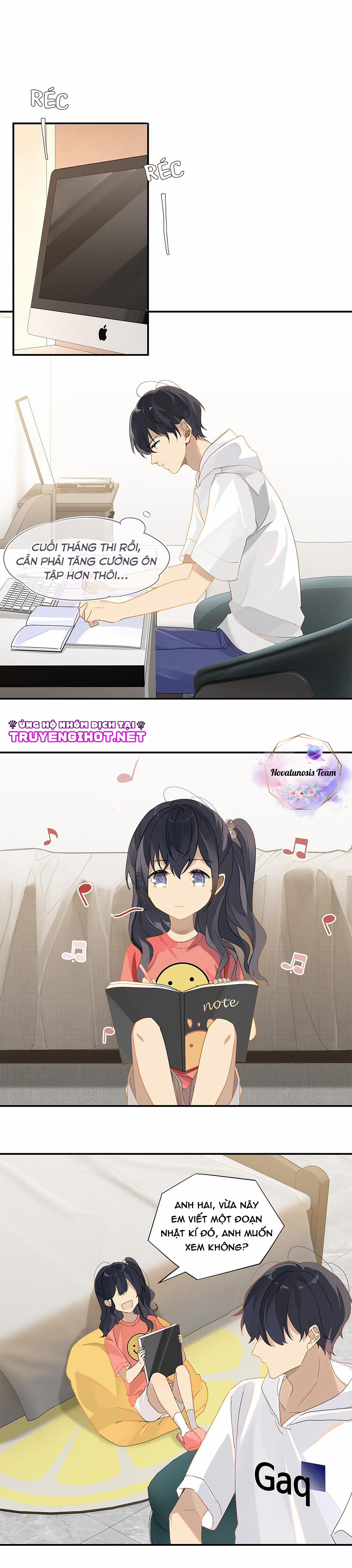 Biệt Lai Vô Dạng 32 trang 3