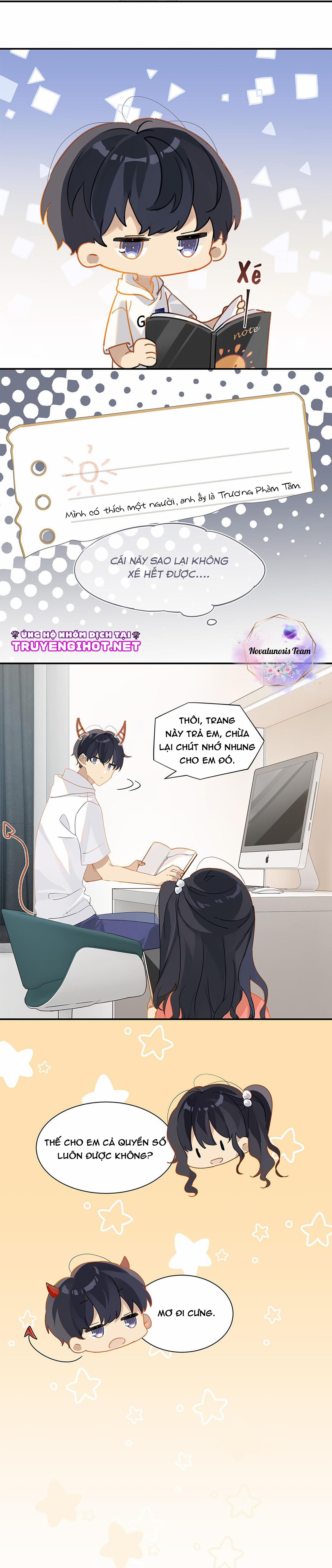 Biệt Lai Vô Dạng 32 trang 5