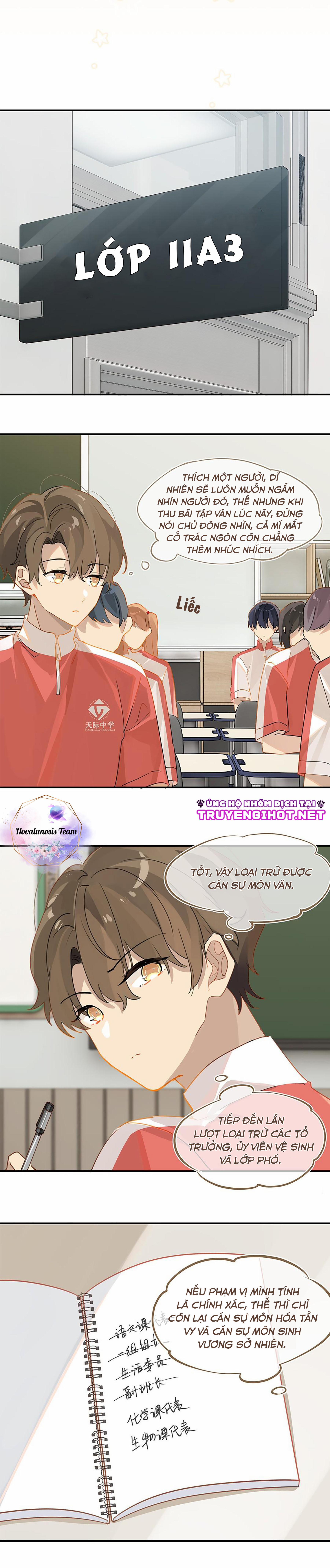 Biệt Lai Vô Dạng 32 trang 6