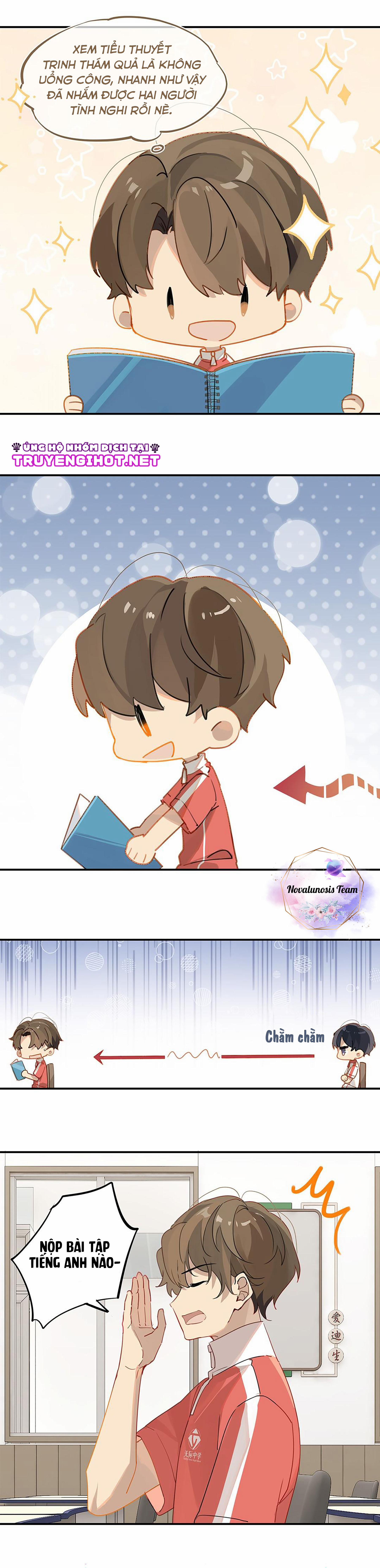 Biệt Lai Vô Dạng 32 trang 7