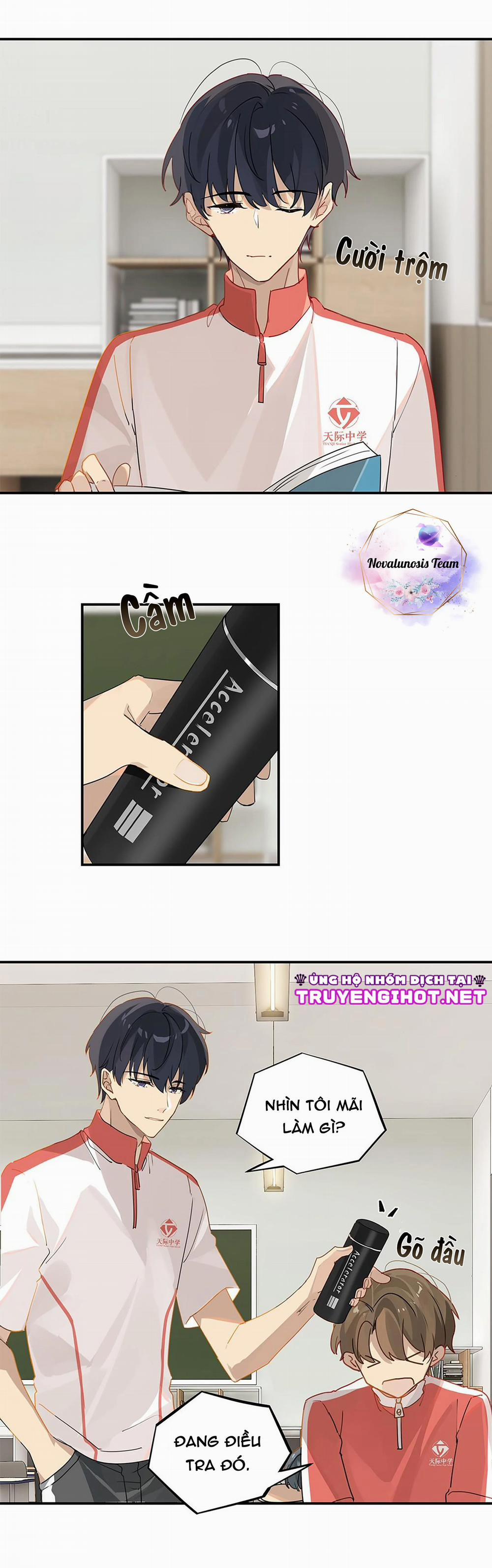 Biệt Lai Vô Dạng 32 trang 8