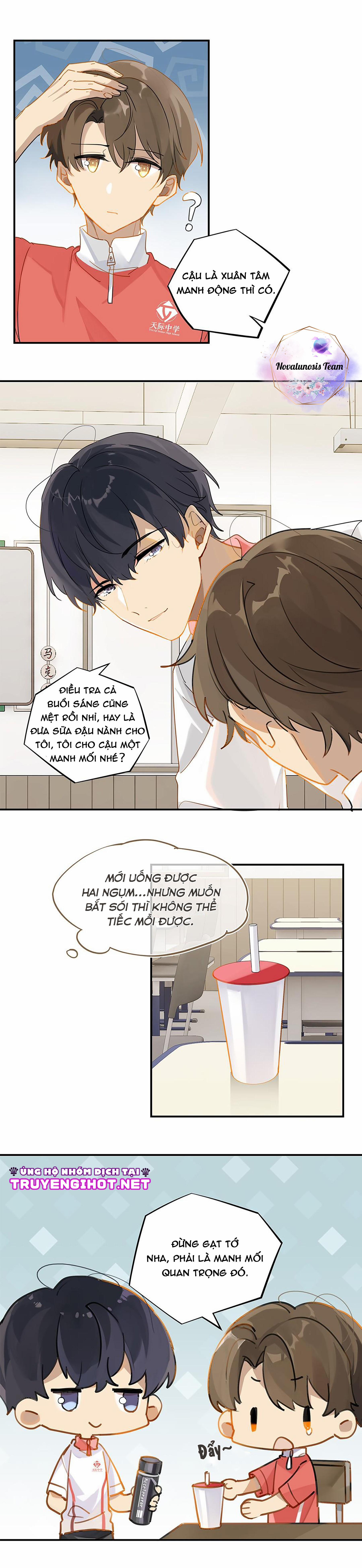 Biệt Lai Vô Dạng 32 trang 9