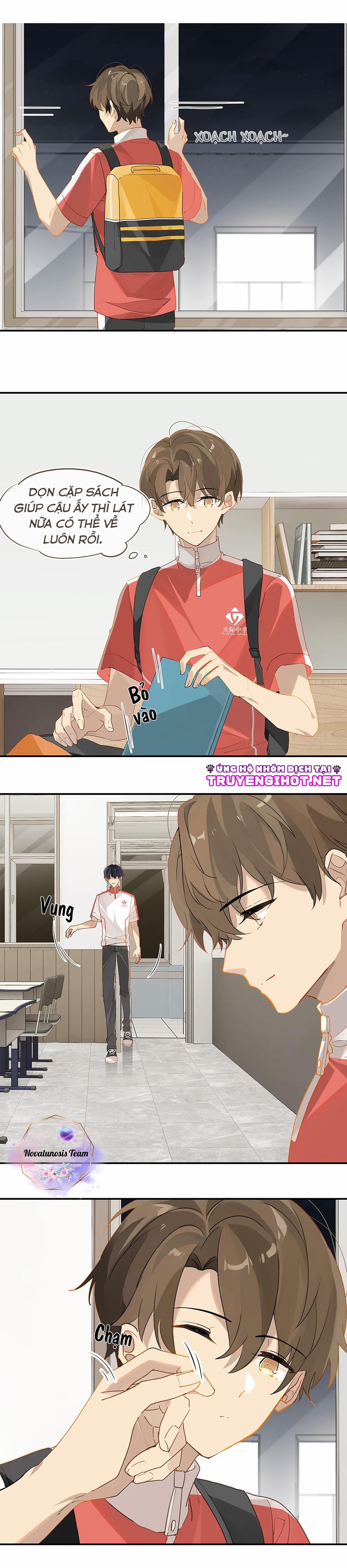 Biệt Lai Vô Dạng 33 trang 1