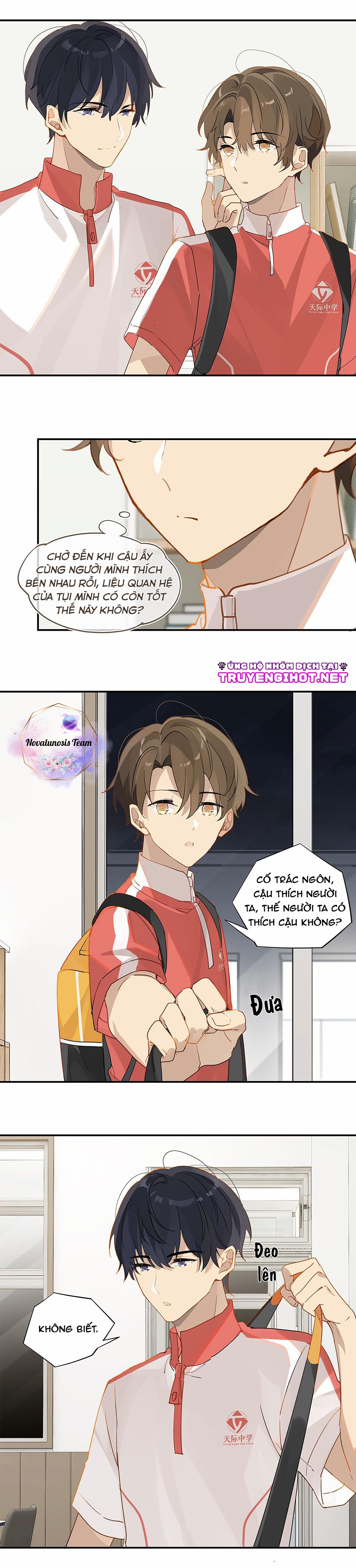 Biệt Lai Vô Dạng 33 trang 2