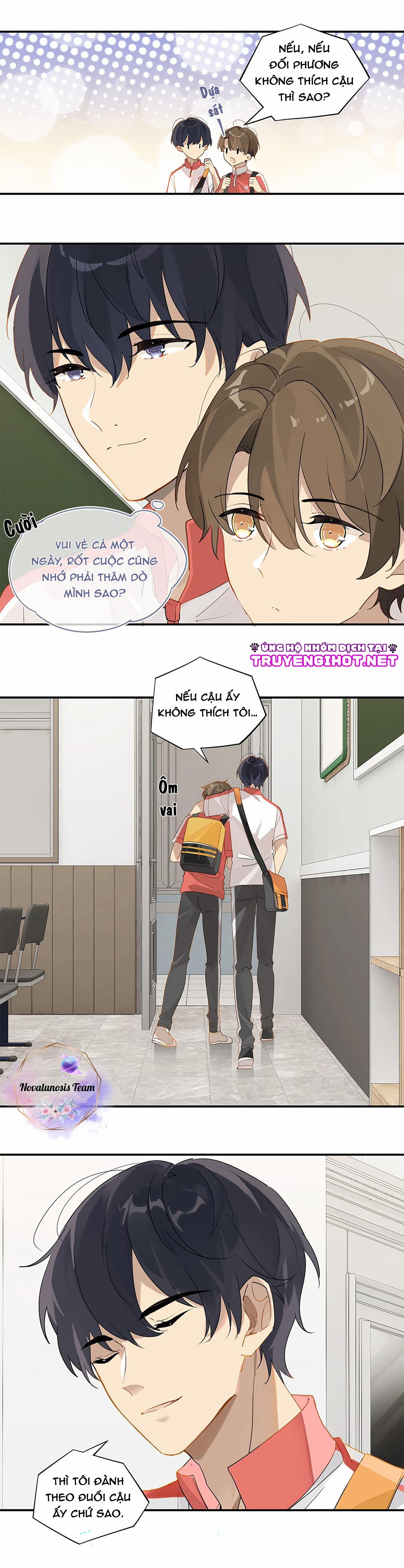 Biệt Lai Vô Dạng 33 trang 3