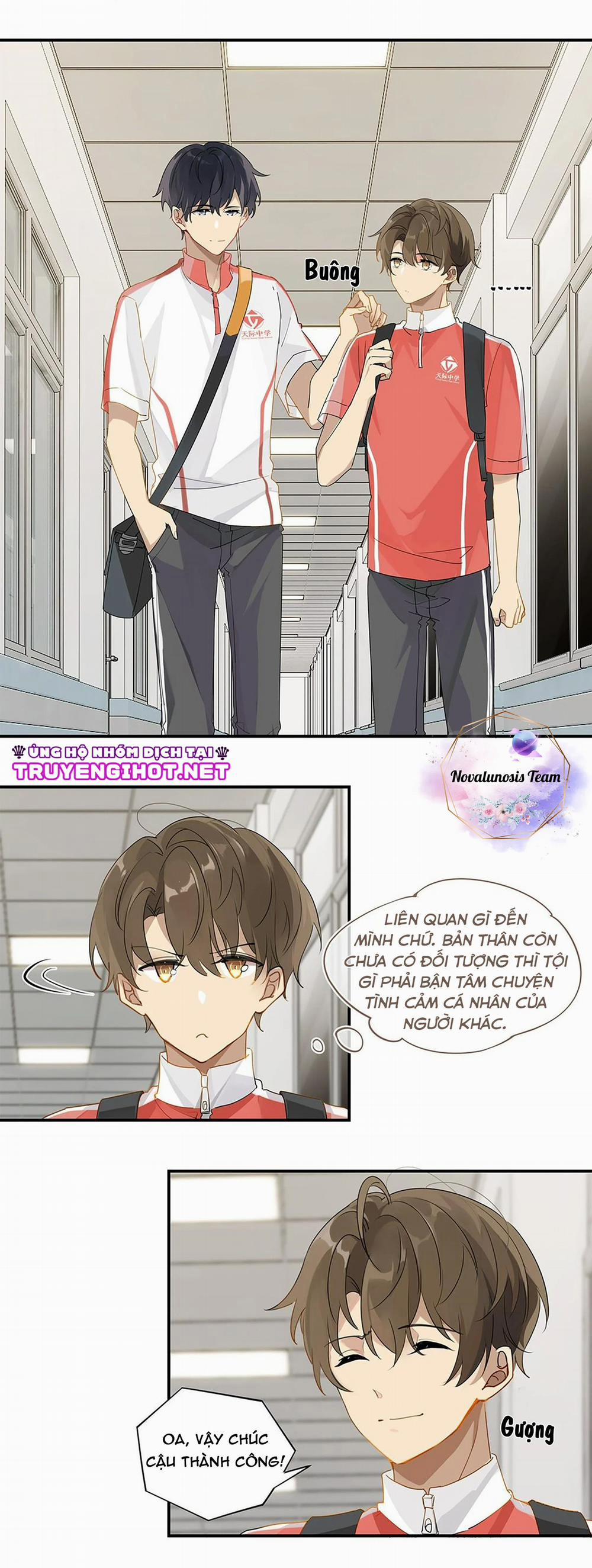 Biệt Lai Vô Dạng 33 trang 4