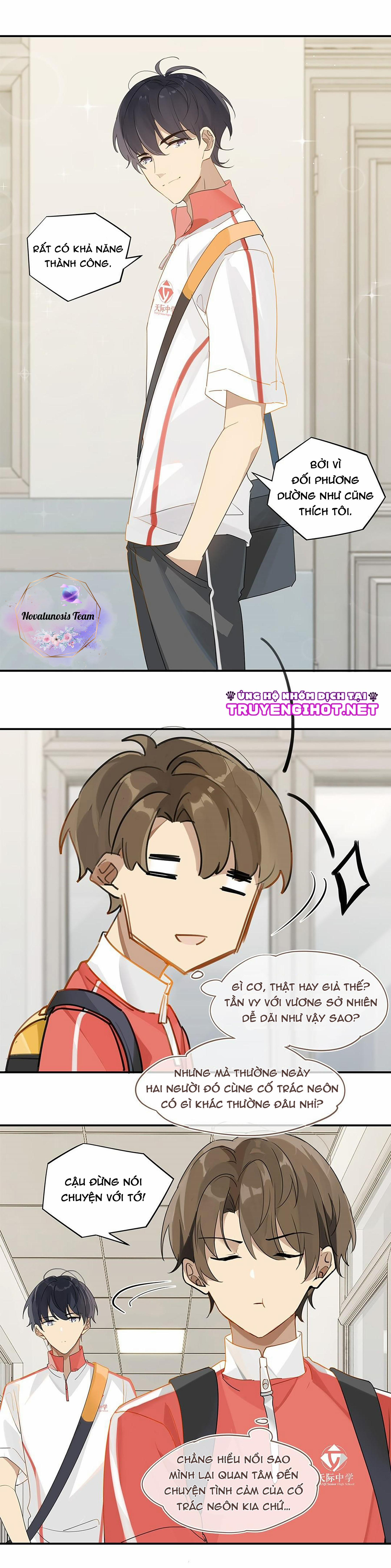 Biệt Lai Vô Dạng 33 trang 5