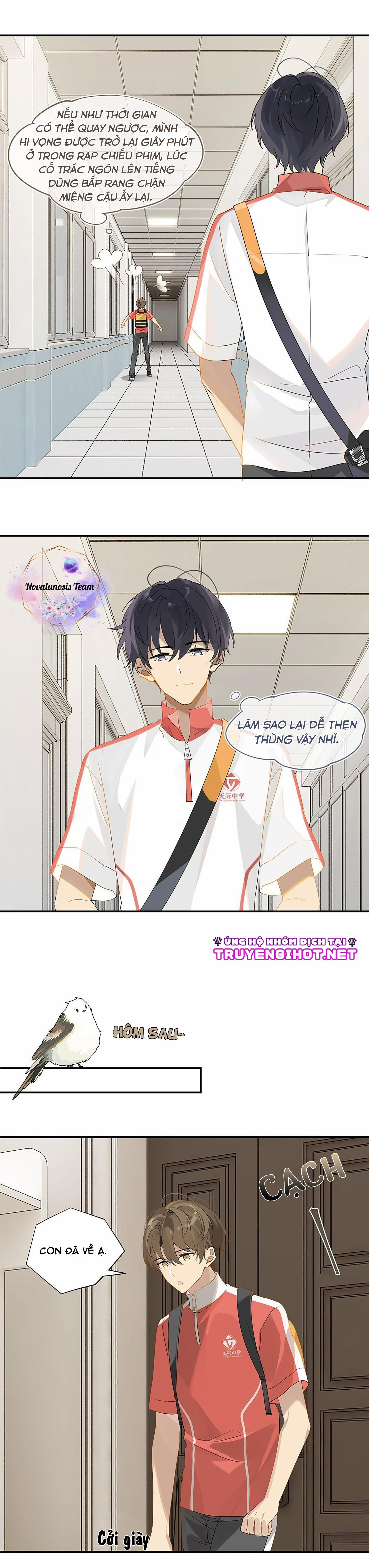 Biệt Lai Vô Dạng 33 trang 6