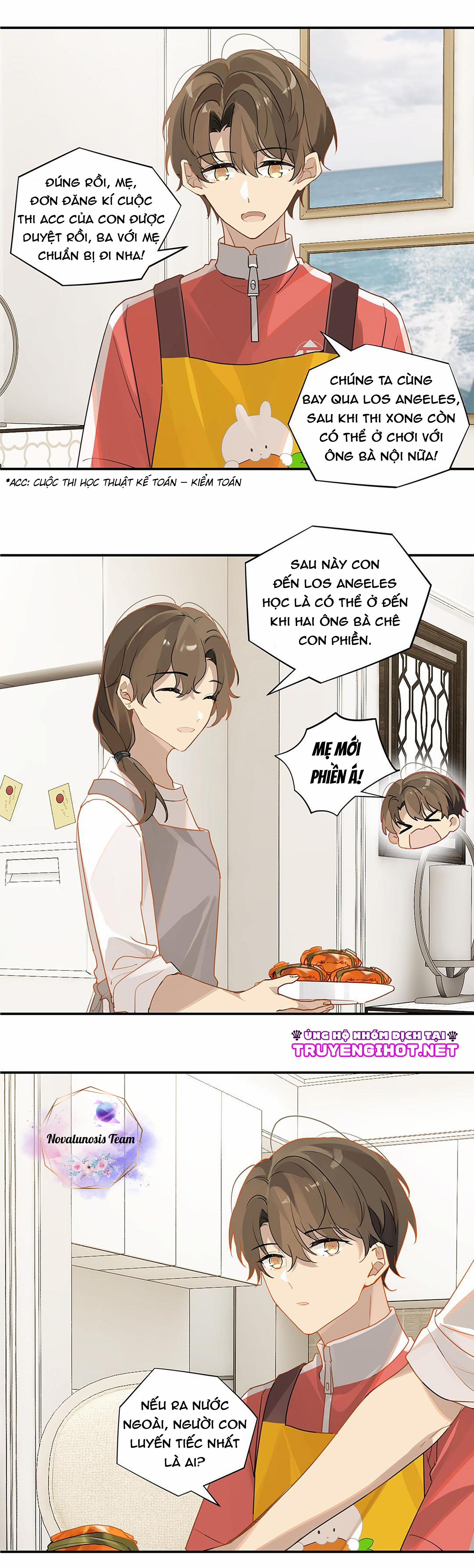 Biệt Lai Vô Dạng 33 trang 8