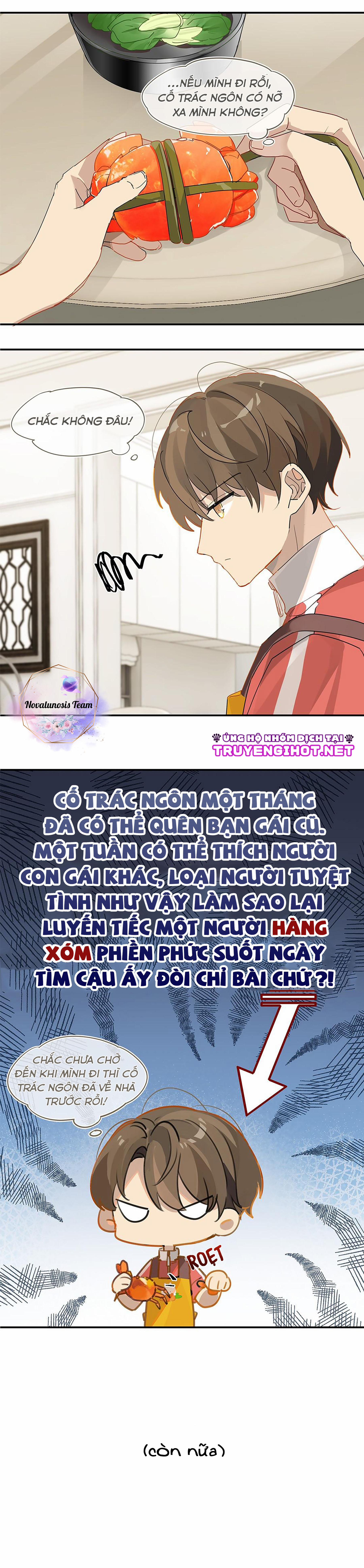 Biệt Lai Vô Dạng 33 trang 9