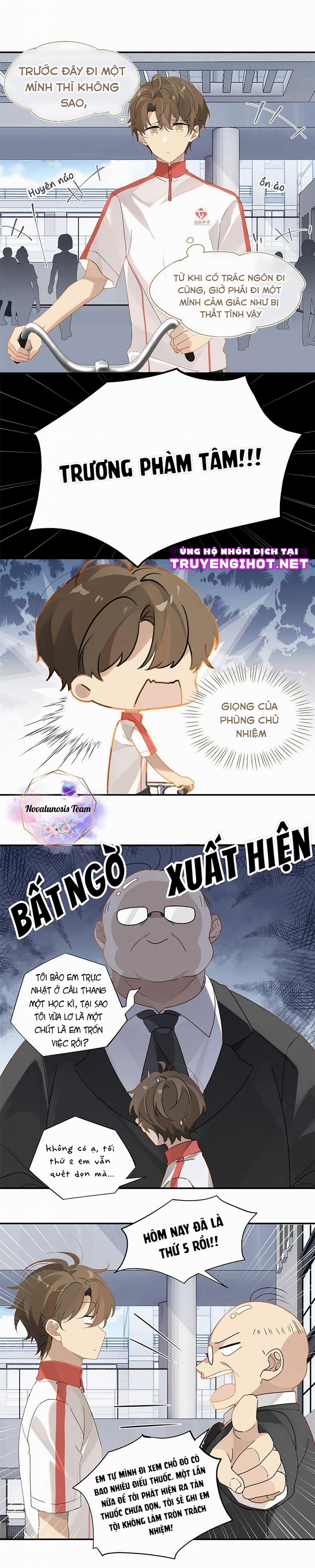 Biệt Lai Vô Dạng 34 trang 1