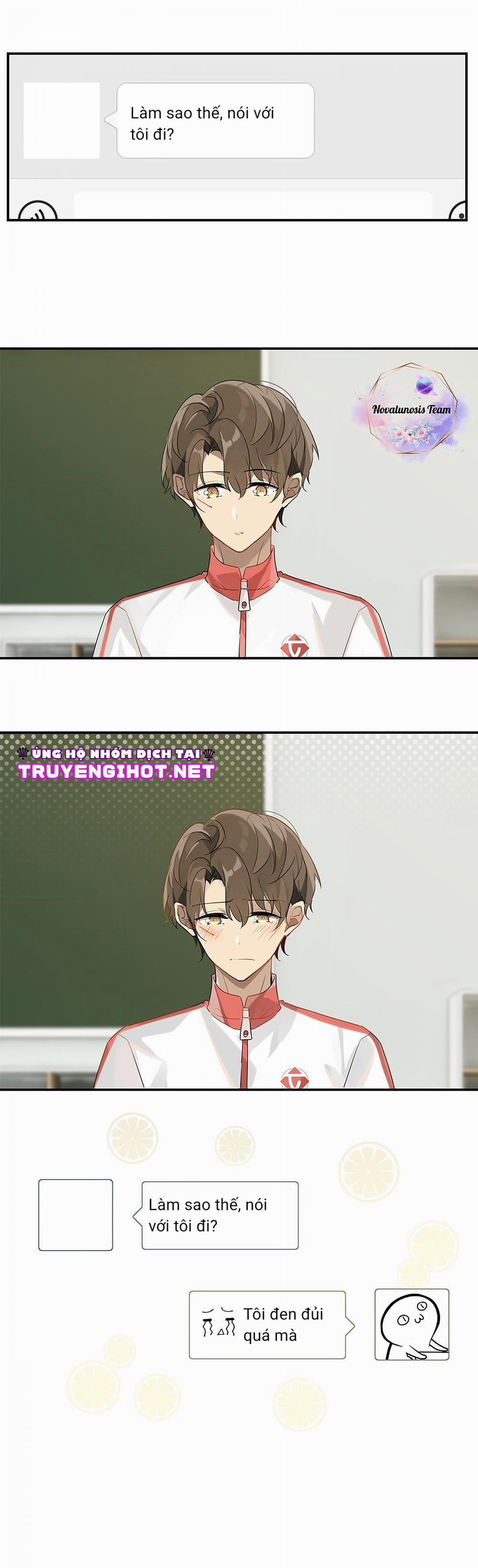 Biệt Lai Vô Dạng 34 trang 10